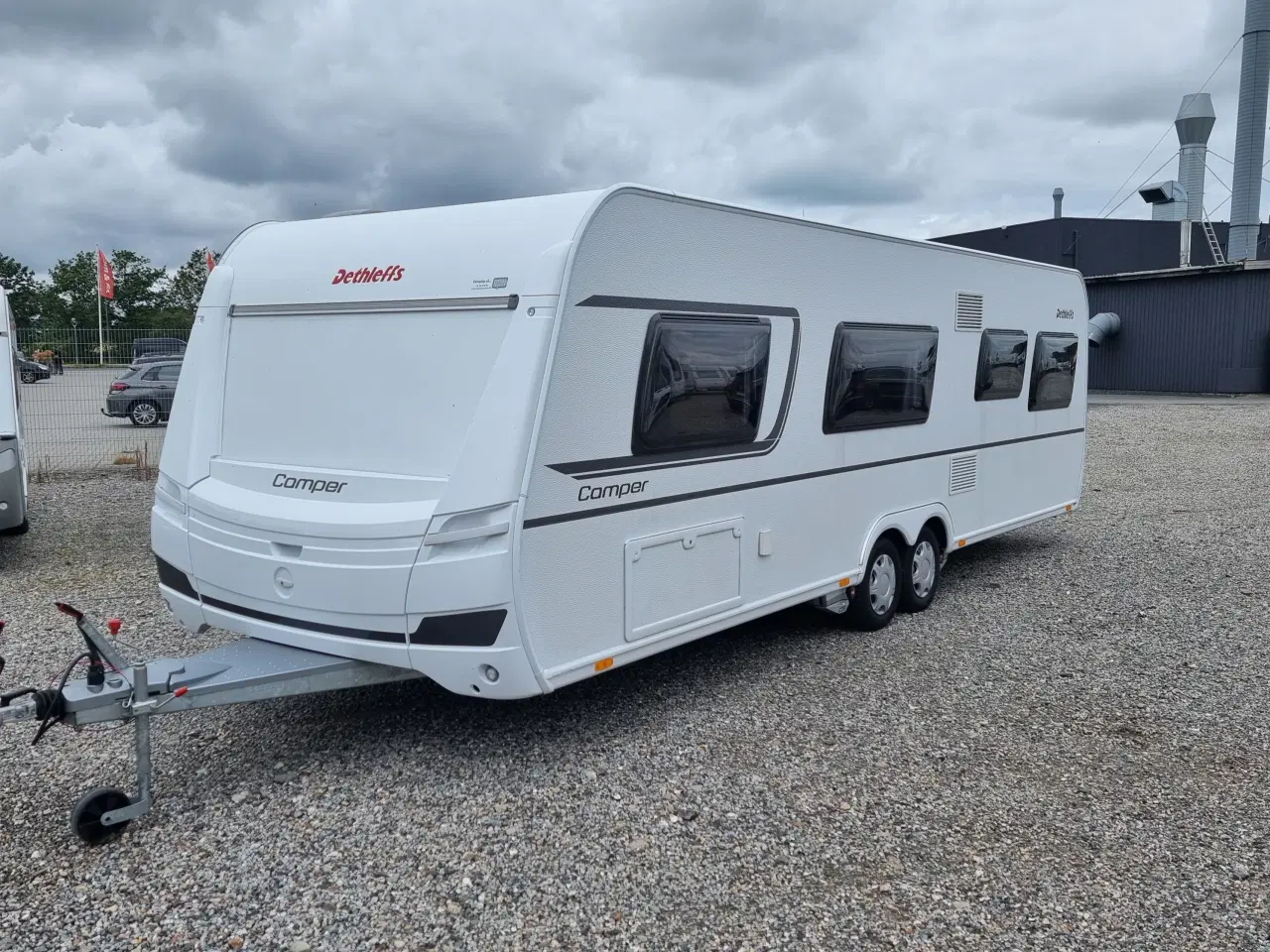 Billede 2 - Dethleffs Camper 730 FKR