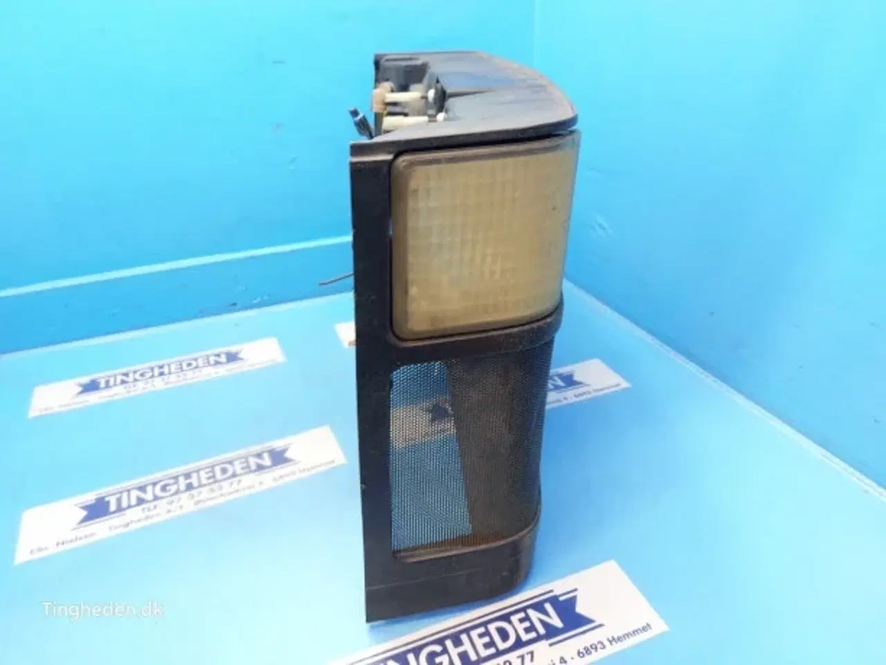 Billede 15 - John Deere 6300 Front Grill AL112107