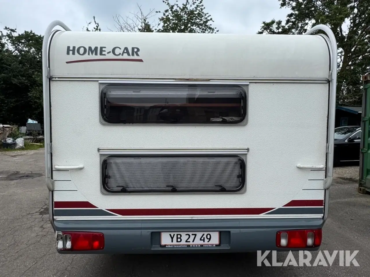 Billede 5 - Campingvogn Home Car Racer