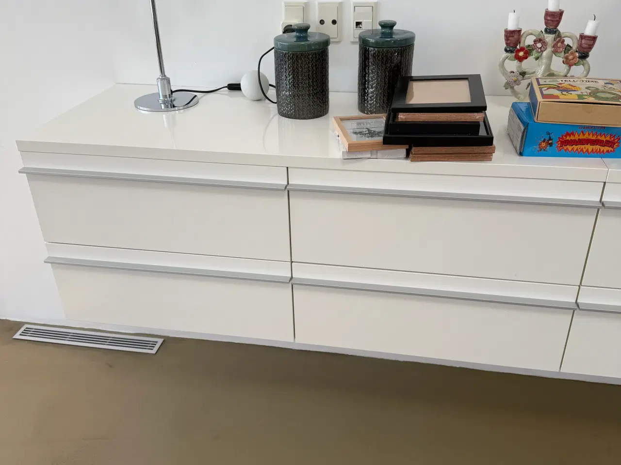 Billede 3 - 3 stk reolsystem