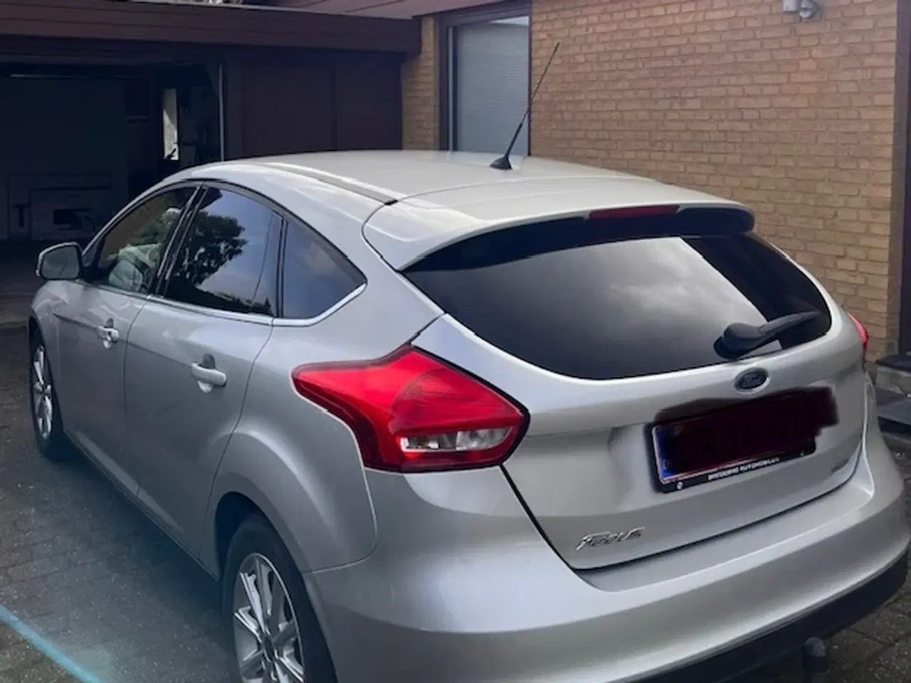 Billede 4 - Ford Focus Titanium 1.0 Ecoboost Hatchback