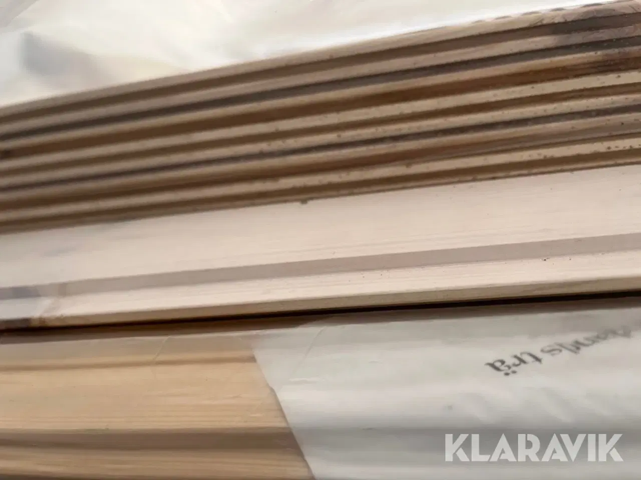 Billede 6 - Profilbrædder Moreland 115 styk