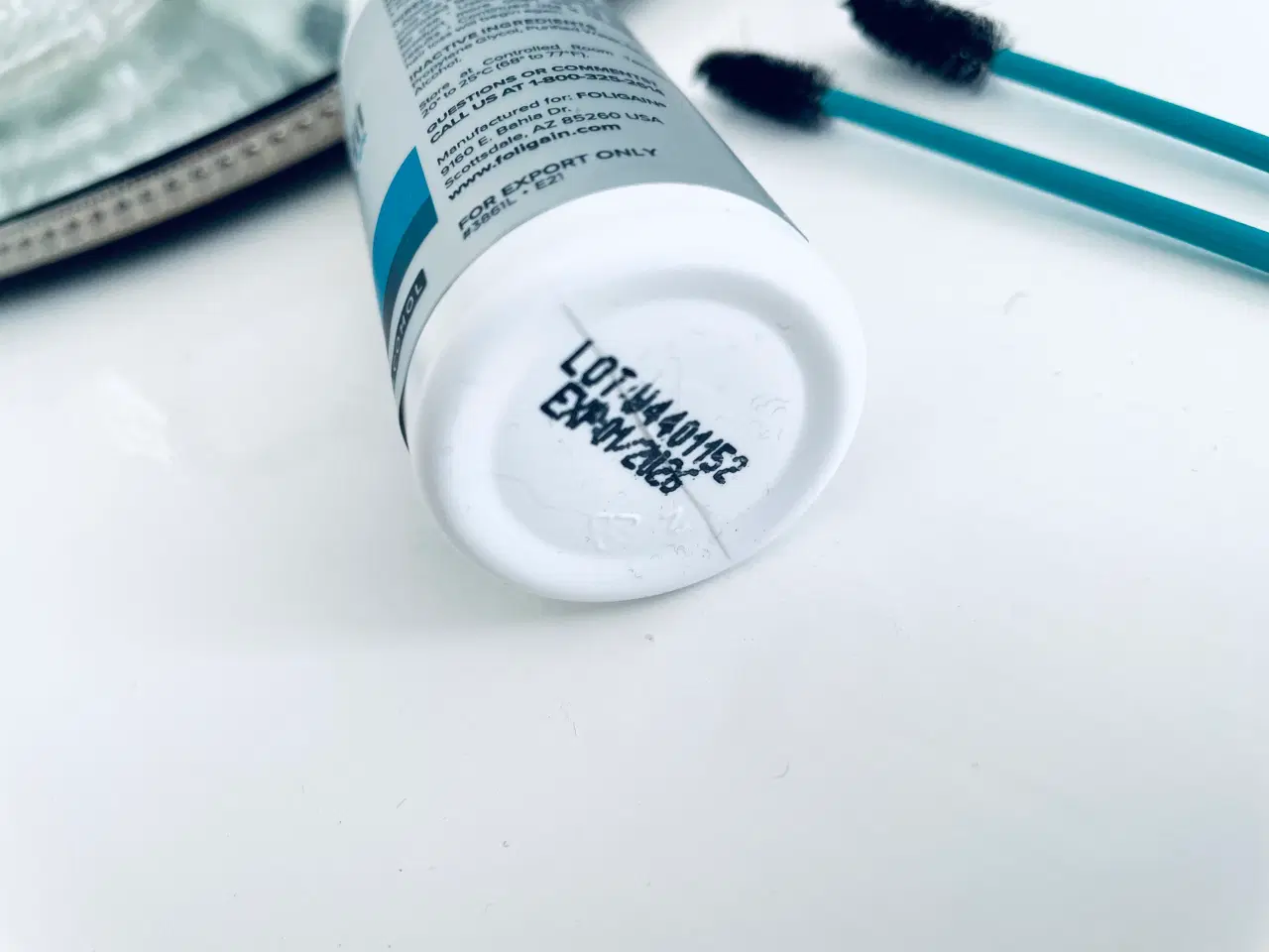 Billede 3 - Minoxidil hair regrowth