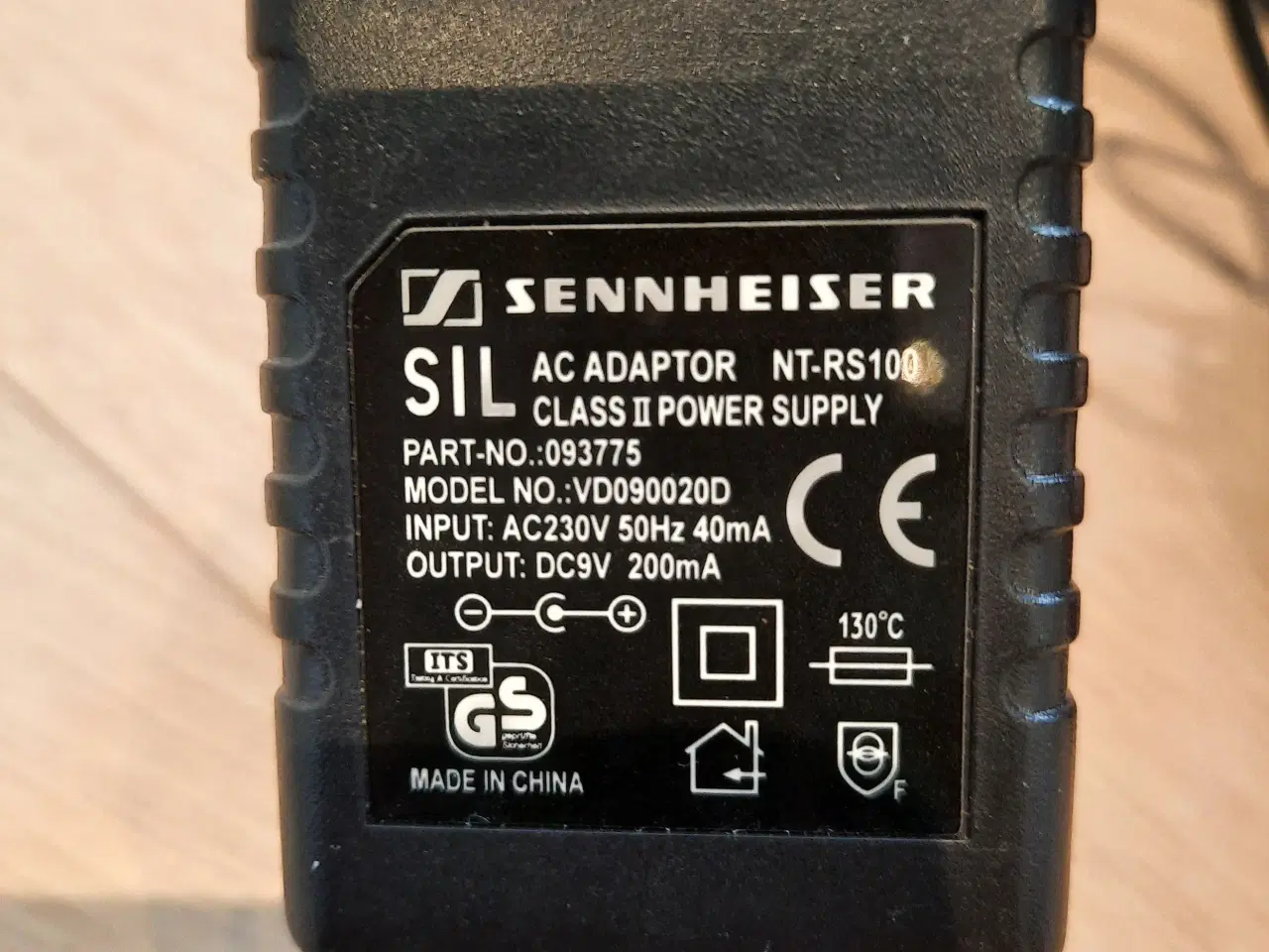 Billede 6 - Sennheiser TR 110