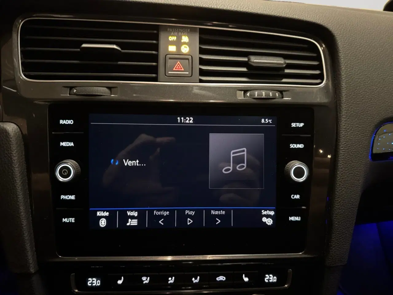 Billede 8 - VW Golf VII 1,6 TDi 115 Trendline DSG