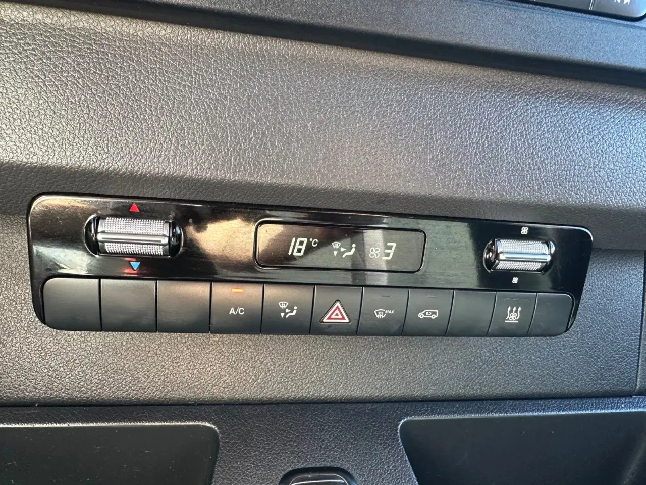Billede 14 - Mercedes Sprinter 316 2,2 CDi A2 Kassevogn aut. RWD