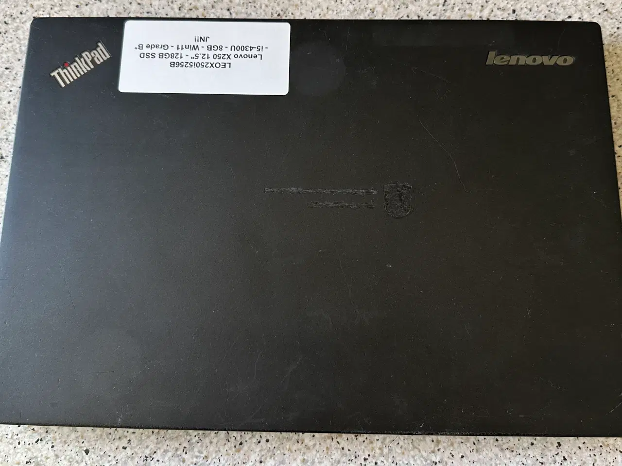 Billede 4 - Lenovo x250i