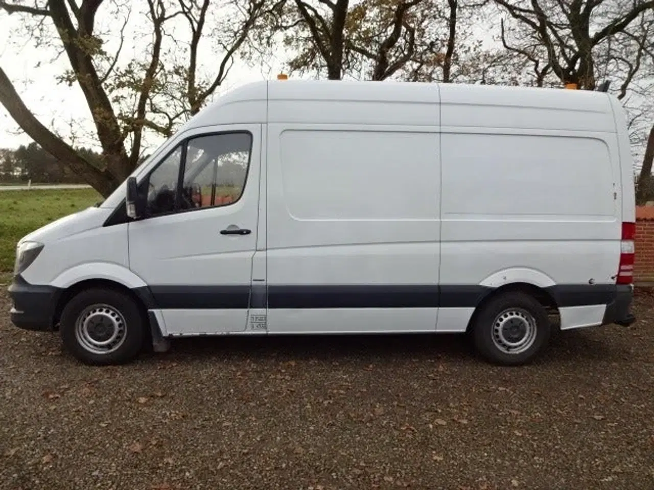 Billede 9 - Mercedes Sprinter 316 2,2 CDi R2 Kassevogn