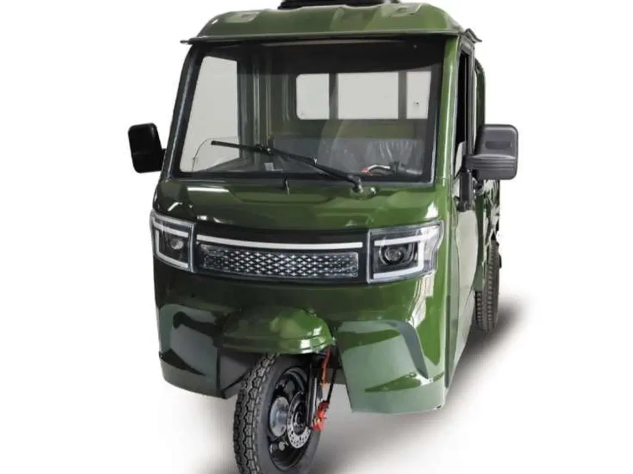 Billede 5 - LuxCab Kabinescooter