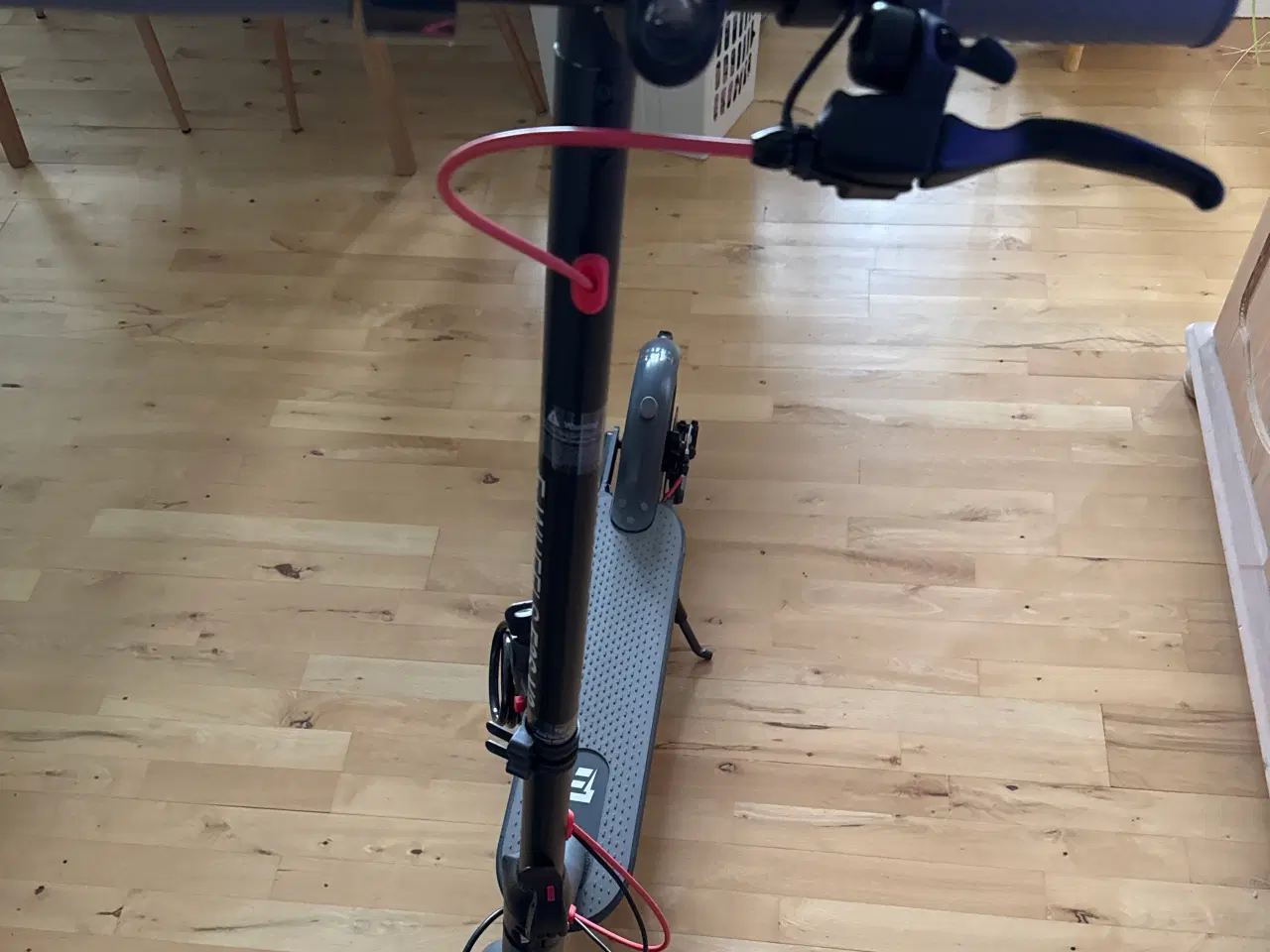 Billede 2 -  Løbehjul :  E-WHEELS E2S V2