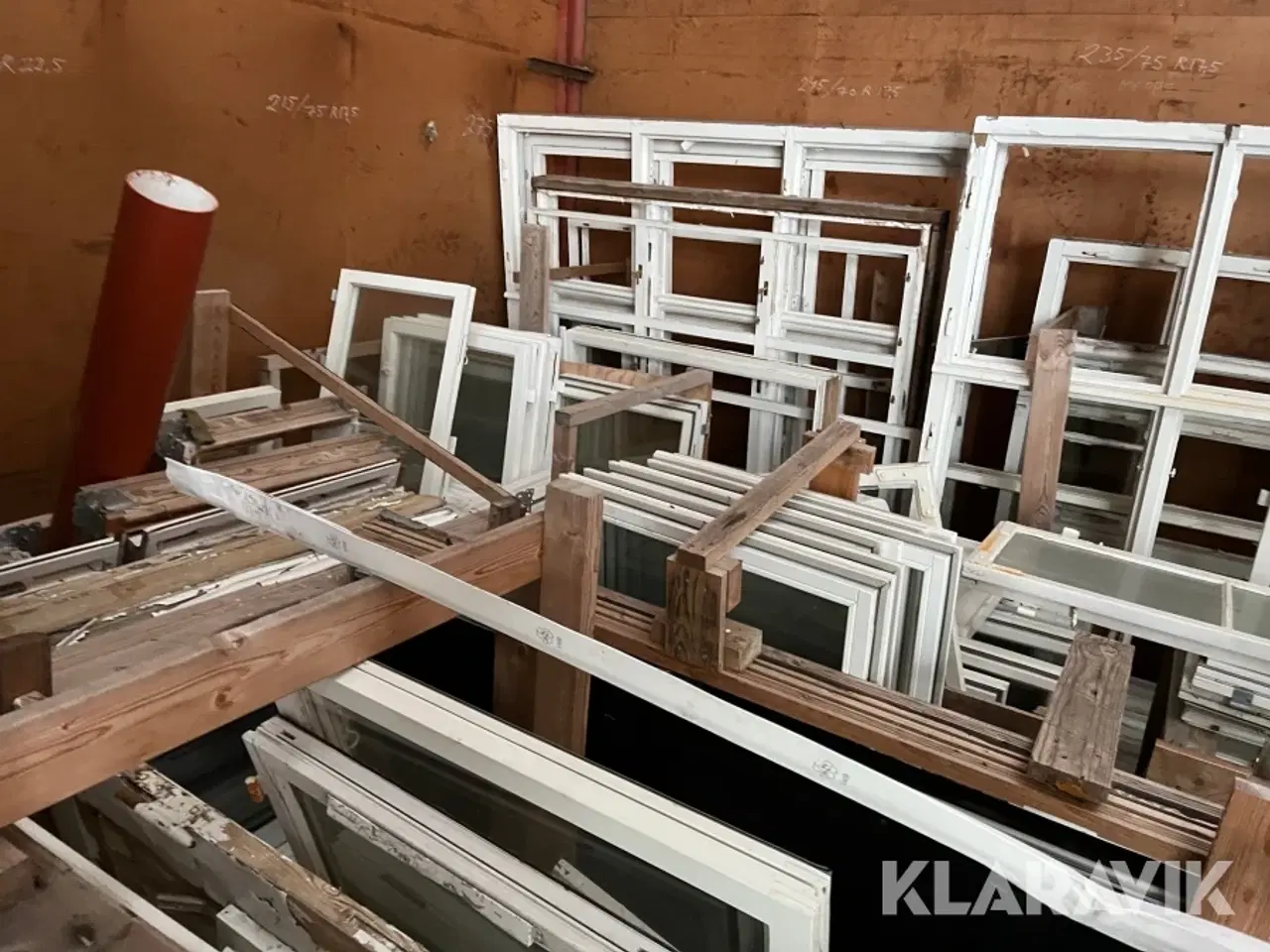 Billede 12 - Vindues parti + yderdør