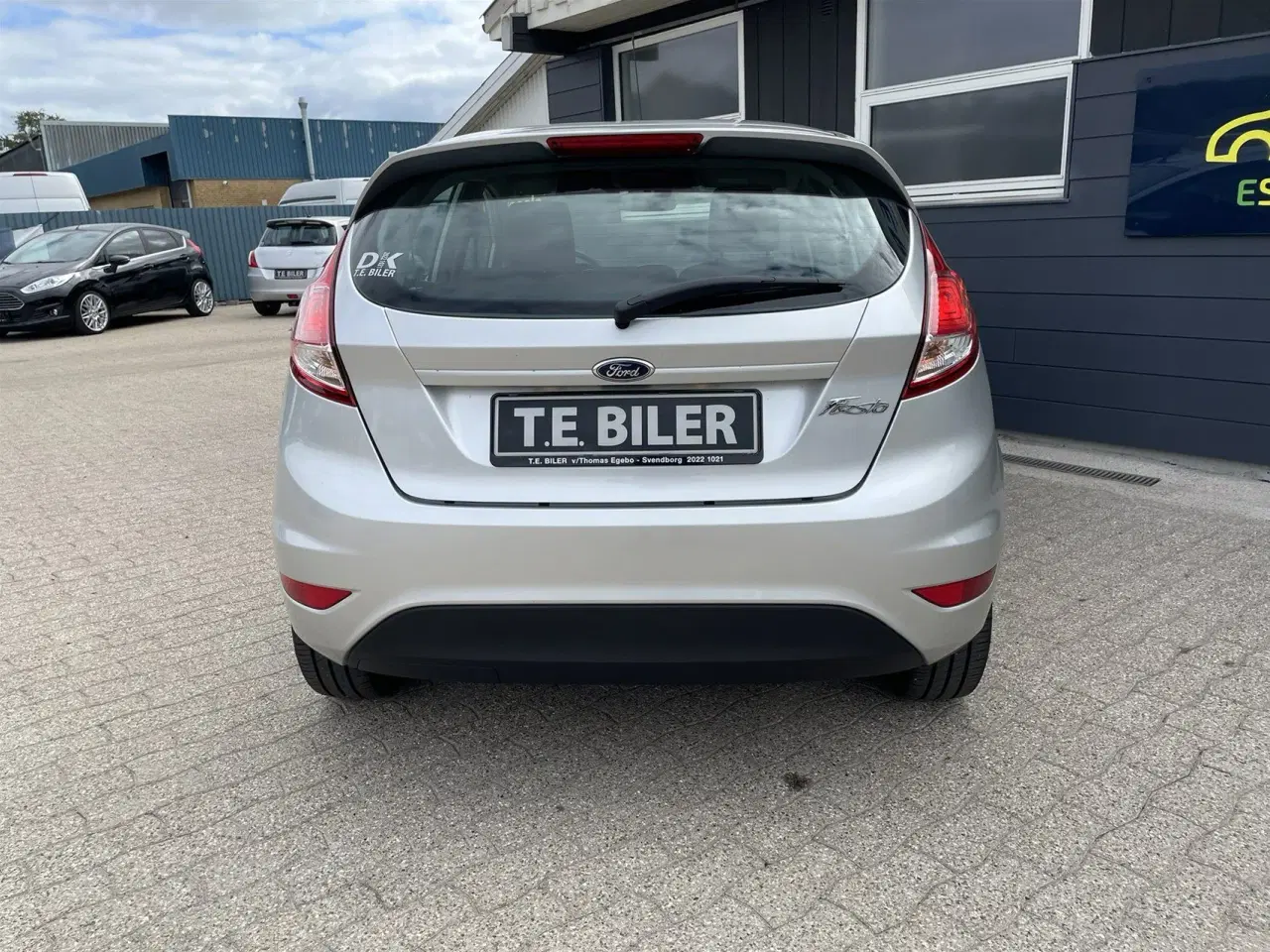 Billede 16 - Ford Fiesta 1,0 Trend Start/Stop 65HK 5d