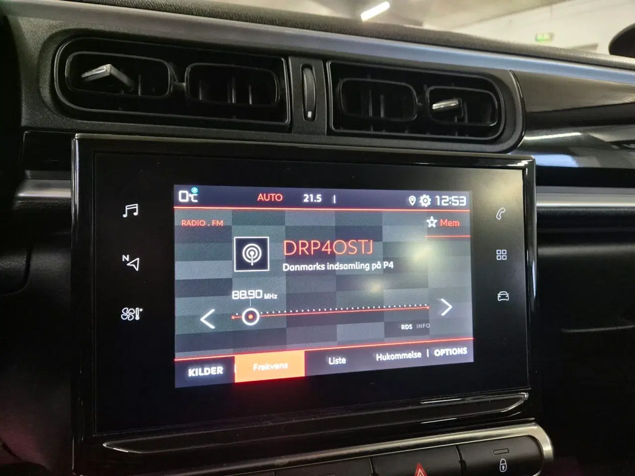 Billede 12 - Citroën C3 1,2 PureTech Feel 83HK 5d