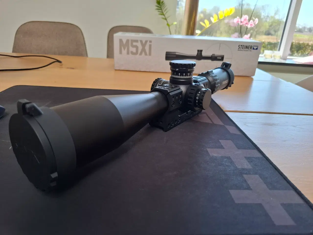 Billede 5 - Steiner M5XI 5-25x56