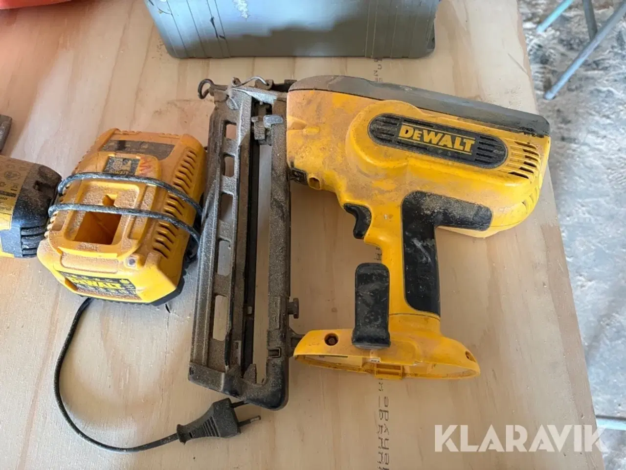 Billede 2 - Lot med blandet elværktøj Hilti, Dewalt, Tjep, Makita med flere