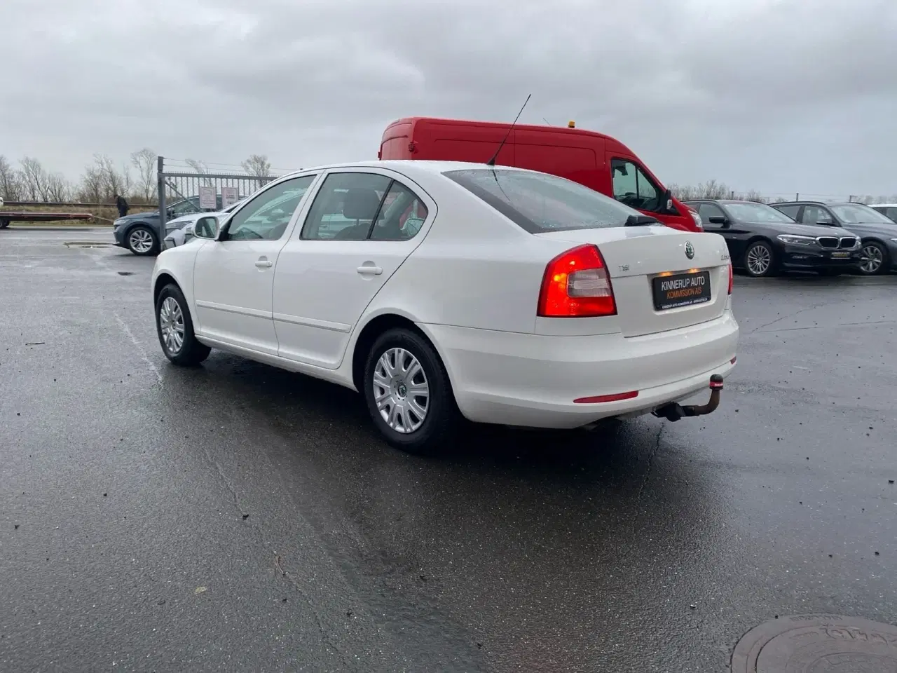 Billede 4 - Skoda Octavia 1,4 TSI Elegance 122HK 5d 6g