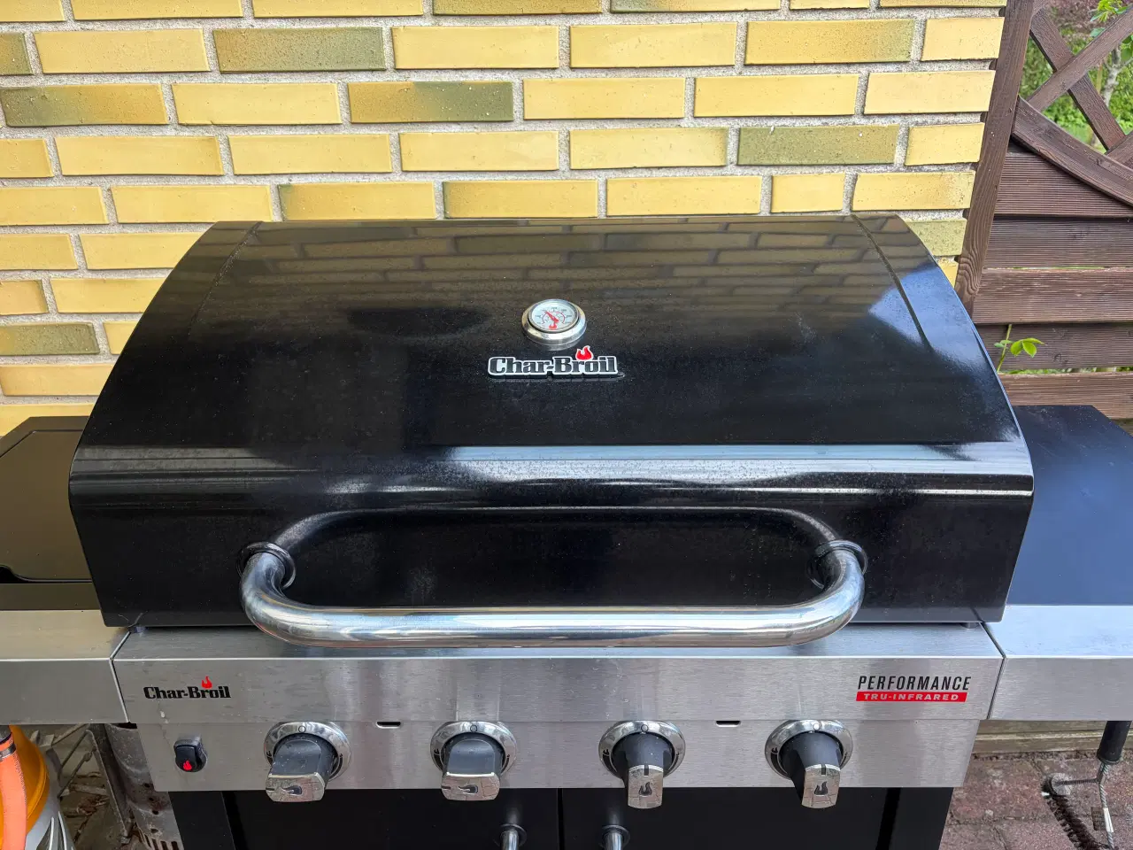 Billede 1 - Char-Broil performance gasgrill