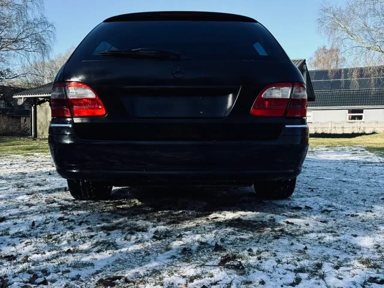 Billede 7 - mercedes e320 v6