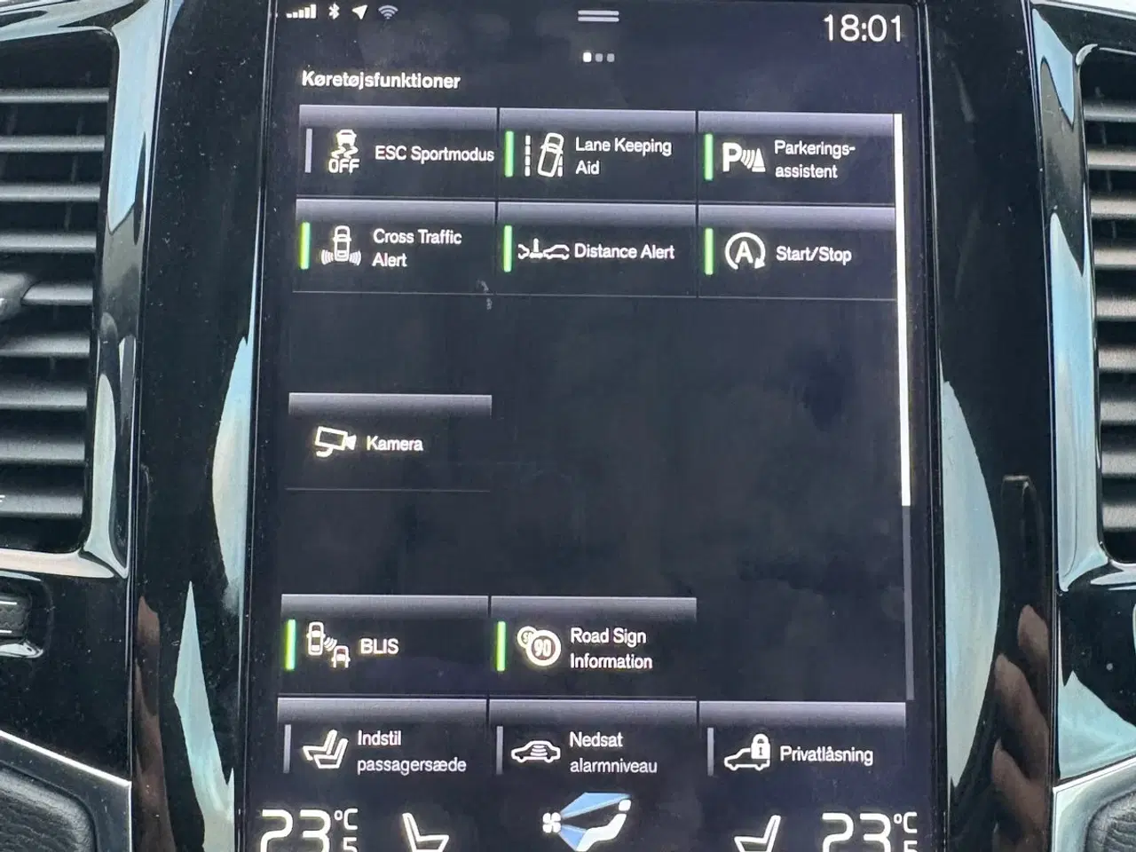 Billede 11 - Volvo XC90 2,0 D5 225 Inscription aut. AWD 7prs