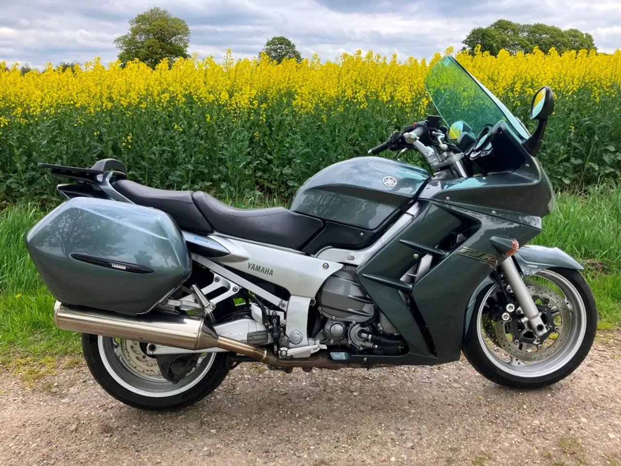 Billede 7 - Yamaha FJR 1300