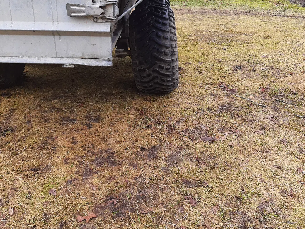 Billede 5 - Jagt/atvtrailer