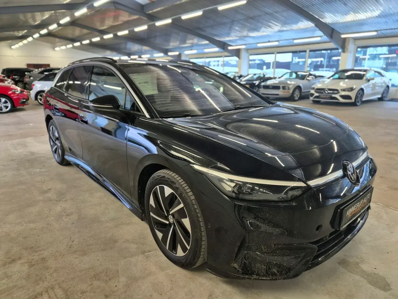 Billede 6 - VW ID.7 Tourer EL Style S+ 286HK Stc Aut.