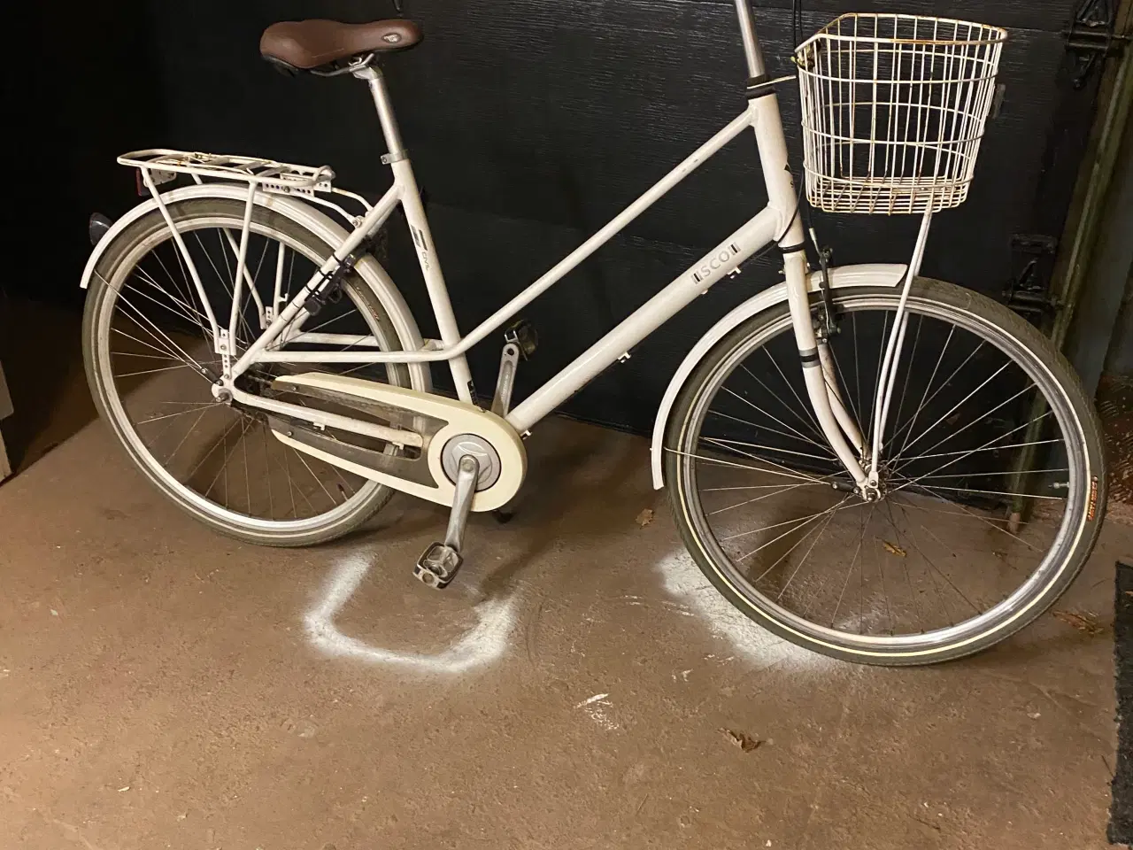 Billede 4 - Sco damecykel 26” imod stand 2 år gammel