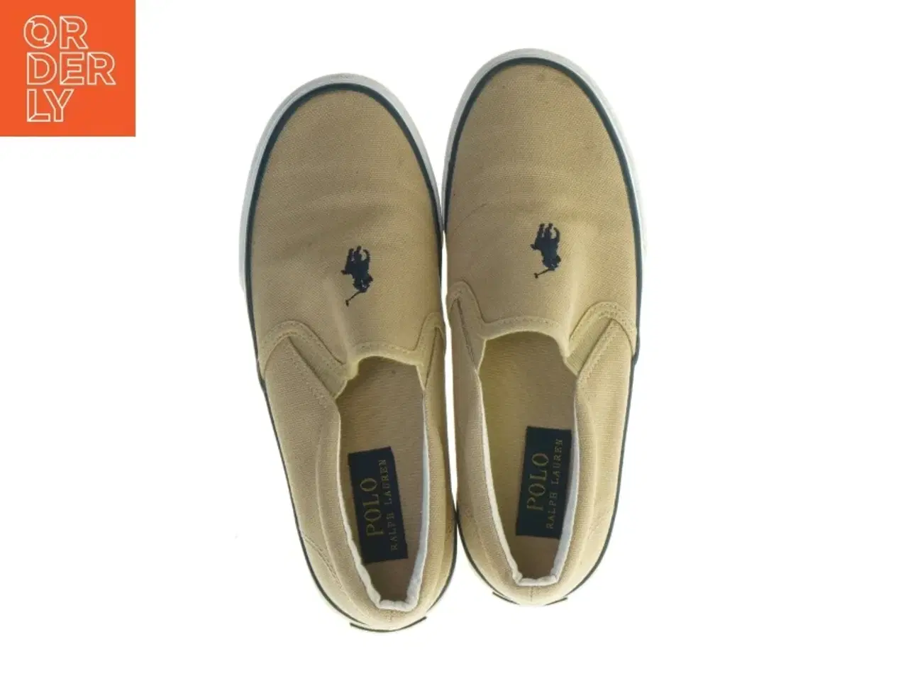 Billede 5 - Ralph Lauren Polo slip-on sko, str 33 fra Ralph Lauren (str. 33 )