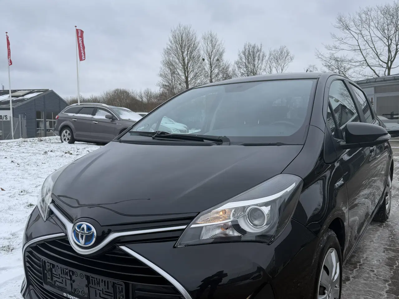 Billede 1 - ⚠️ Toyota Relax garanti