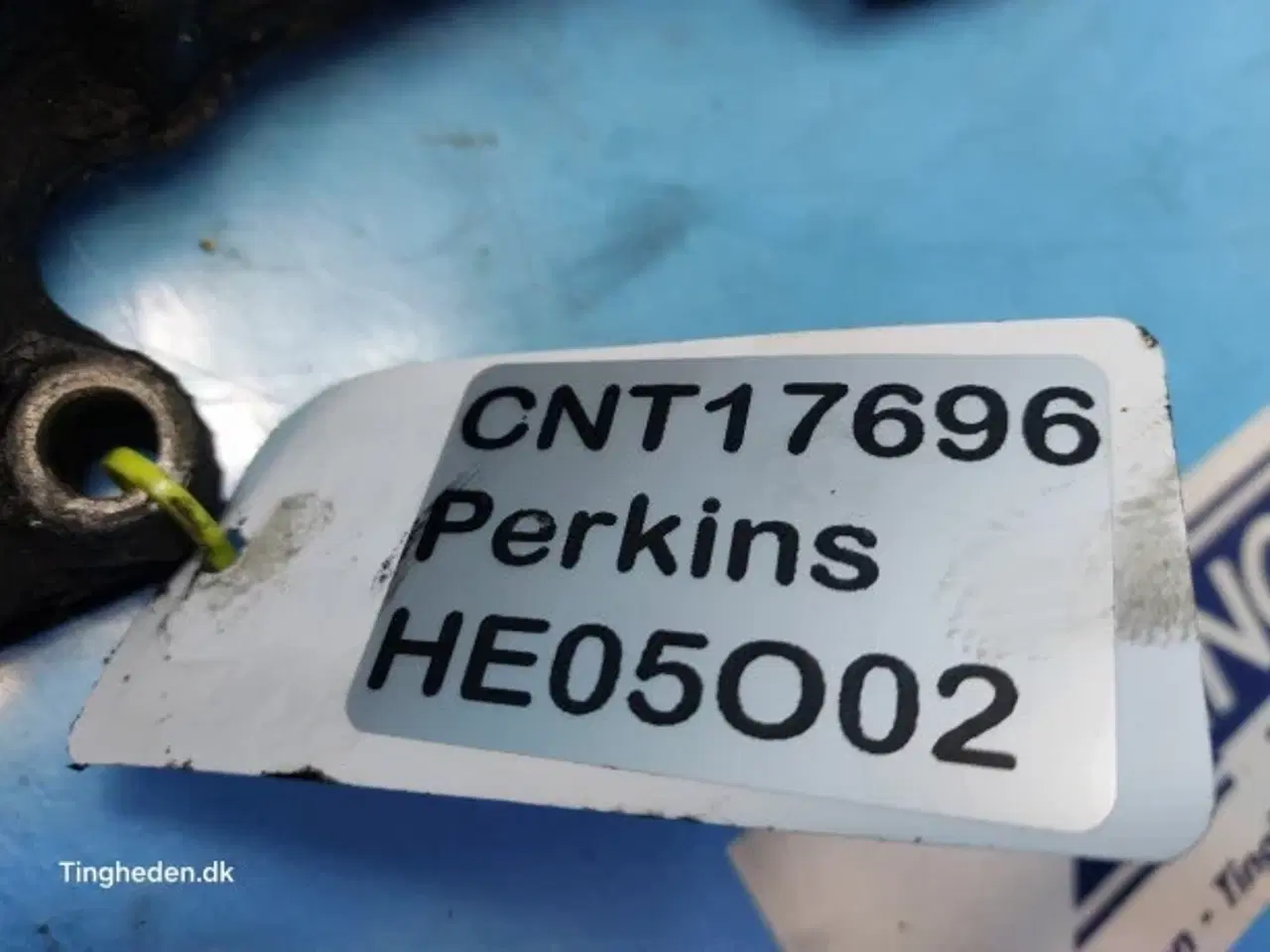 Billede 11 - Perkins 4.248 Manifold 37786630