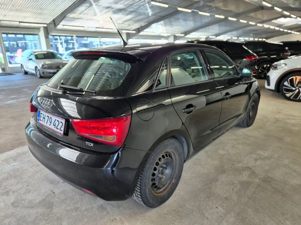 Billede 5 - Audi A1 Sportback 1,6 TDI Attraction 105HK 5d