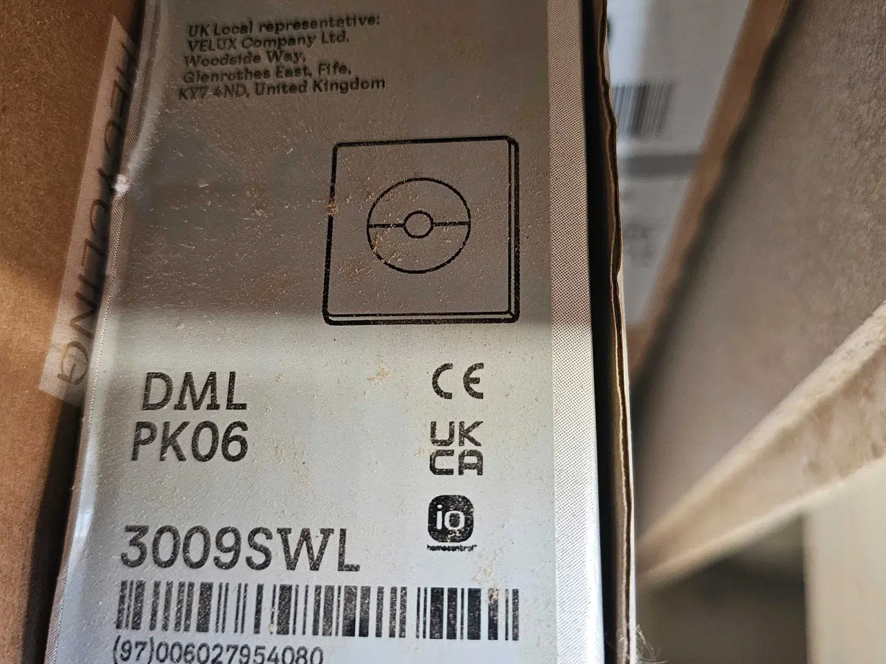 Billede 3 - Velux 90x118 