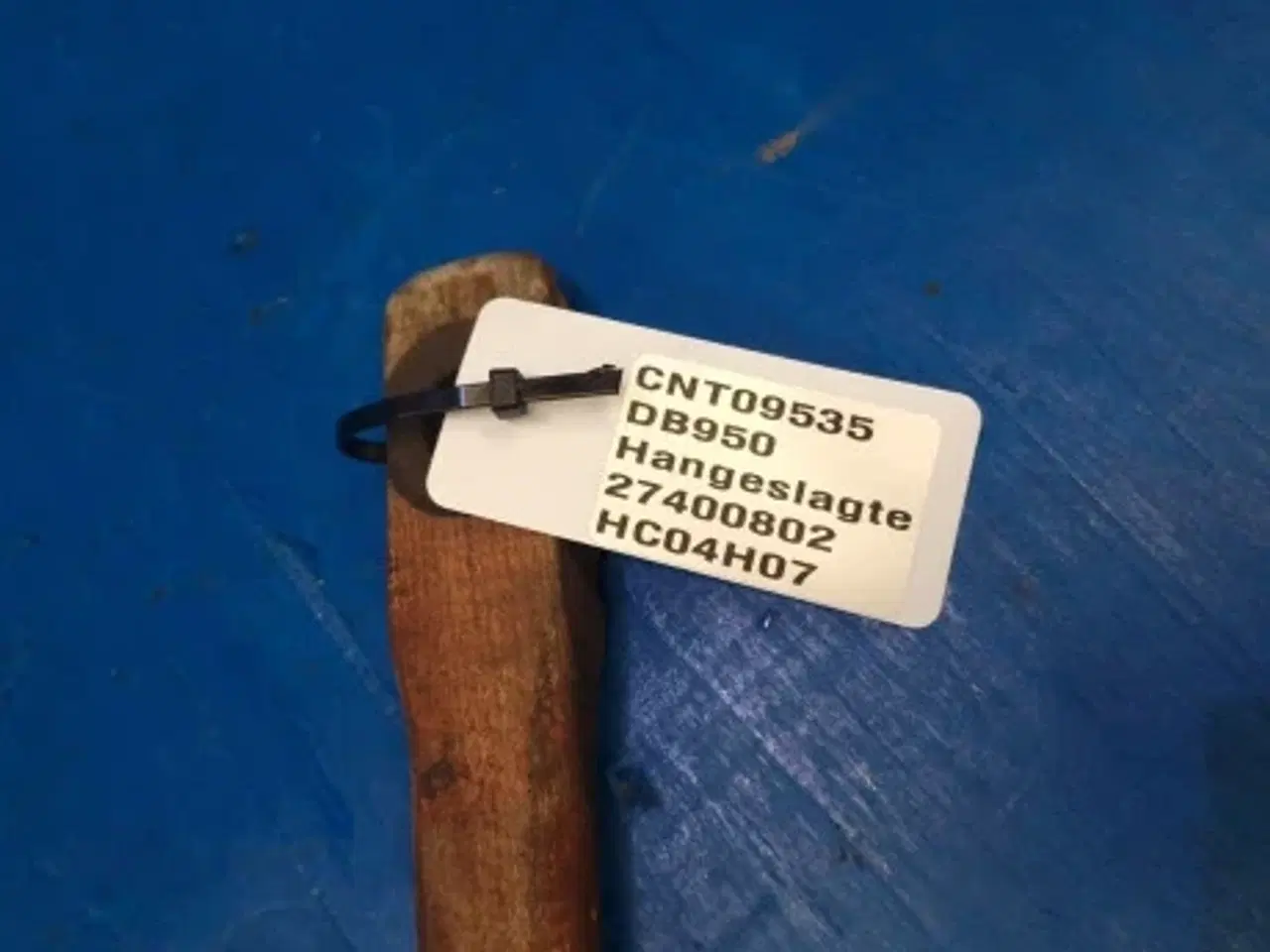 Billede 6 - Dronningborg D950 Hængeslagle 27400802