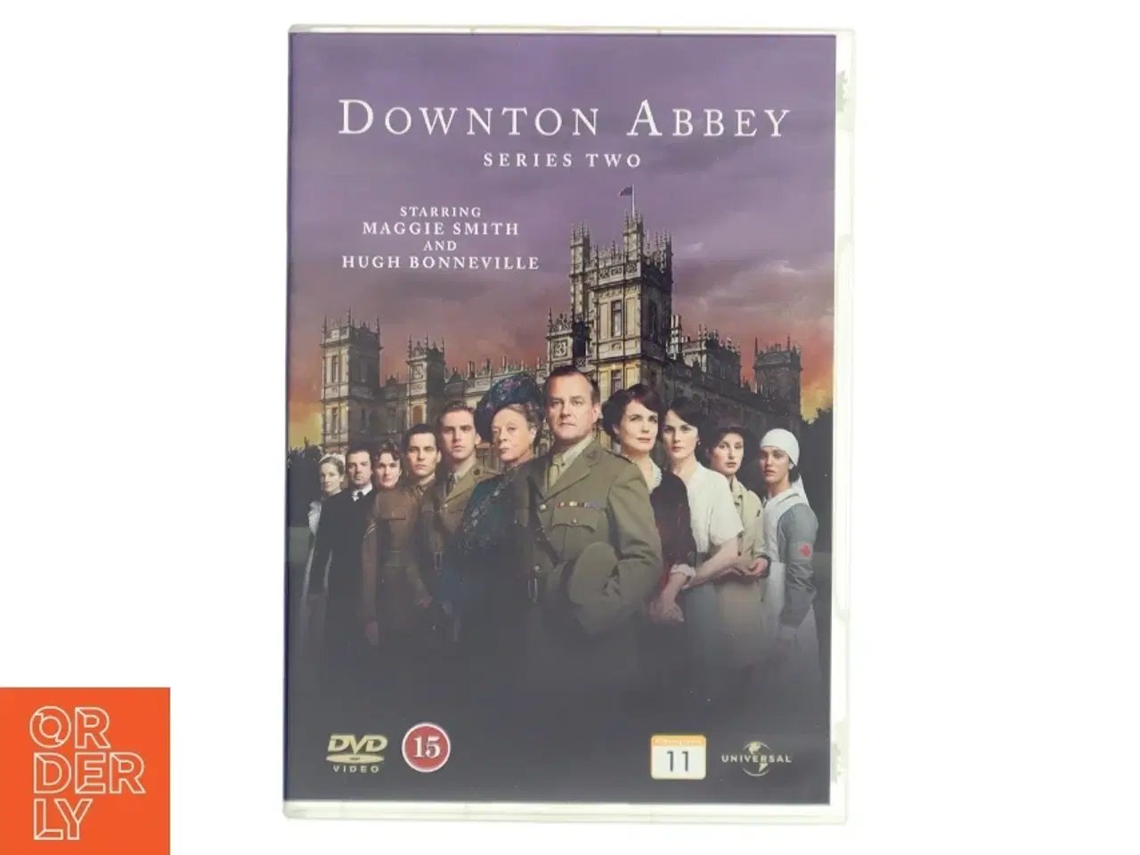 Billede 1 - Downton Abbey - Season 2 (Bog)
