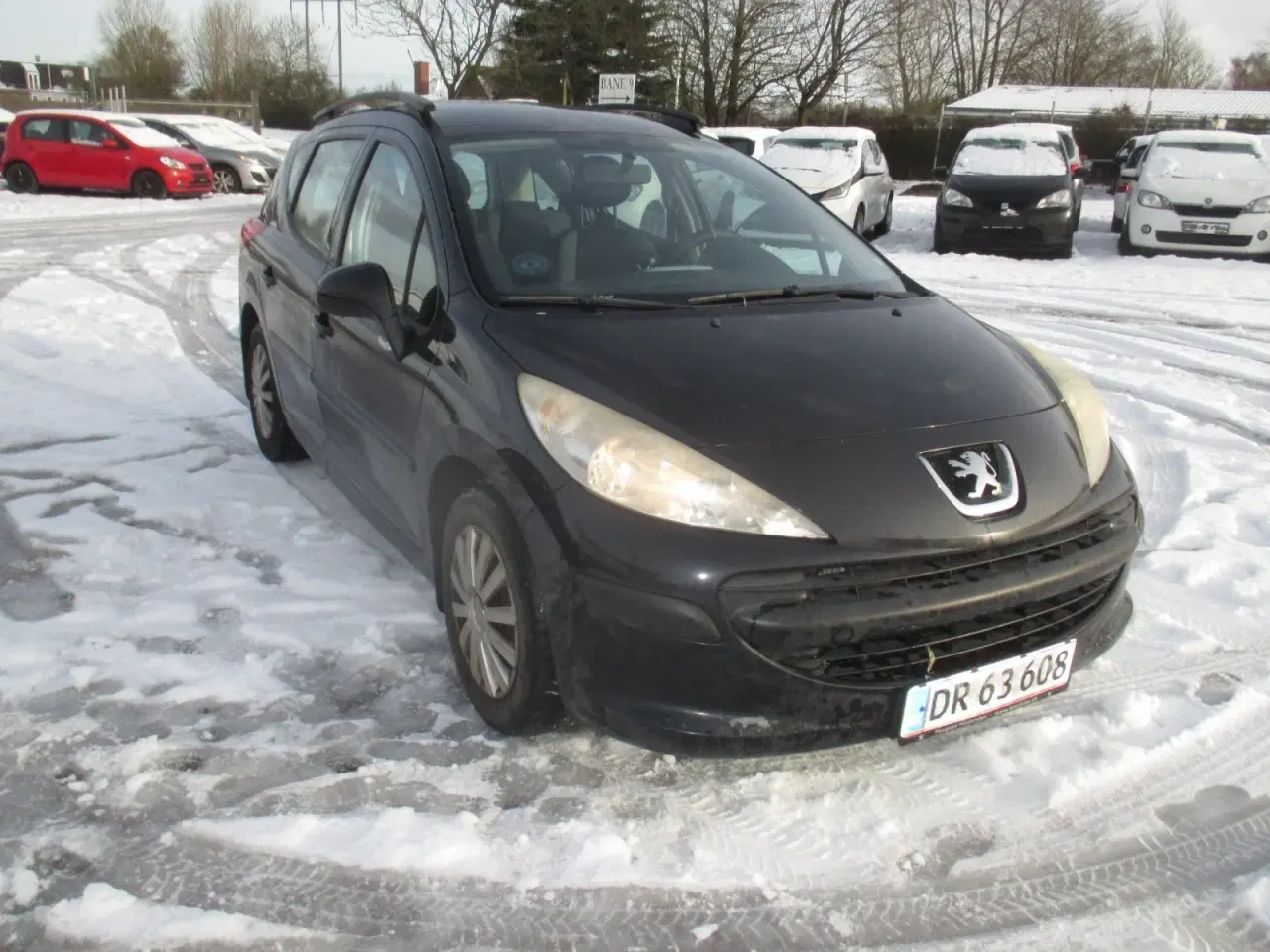 Billede 3 - Peugeot 207 1,6 HDi 90 Comfort+ SW