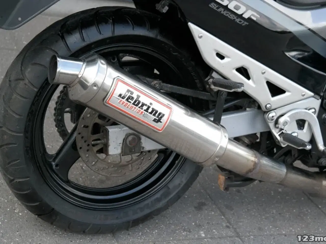 Billede 7 - Suzuki GSX 750 F ENGROS/UDEN KLARGØRING