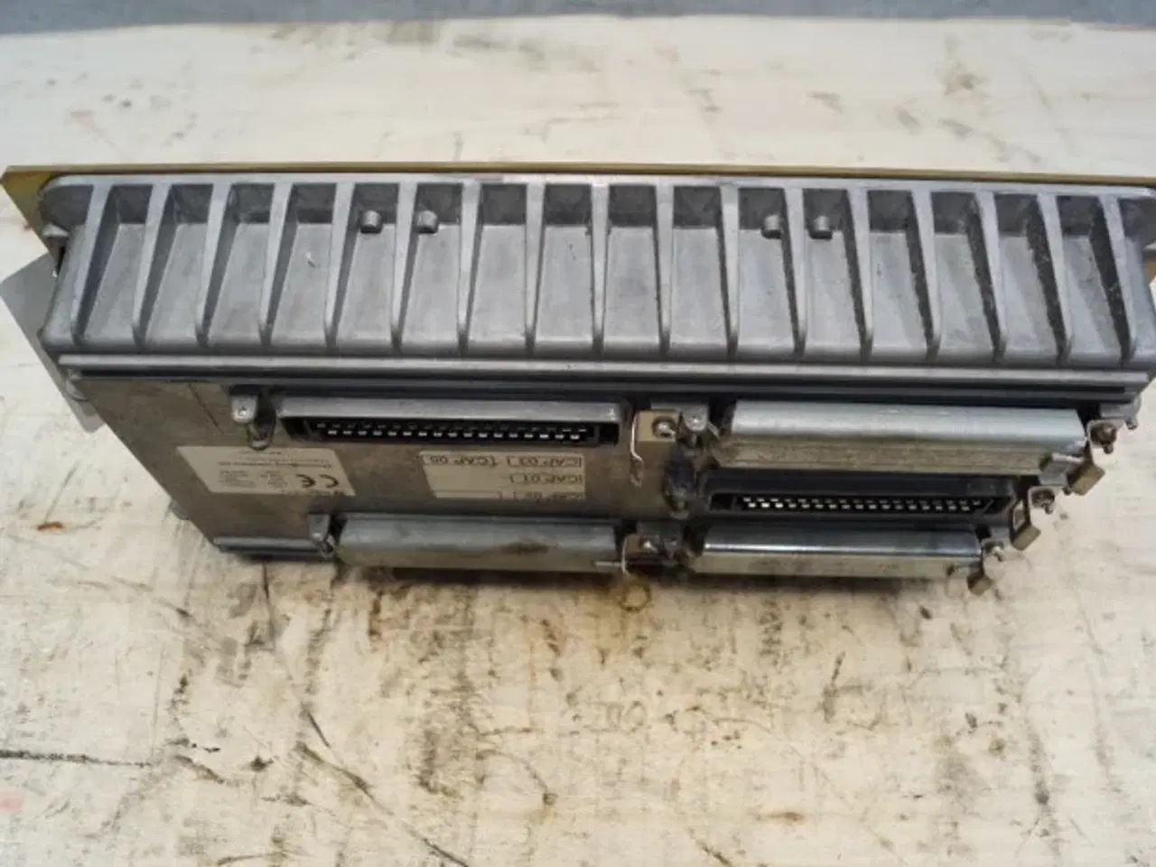 Billede 7 - Massey Ferguson 9280 El Sold Computer 28782516