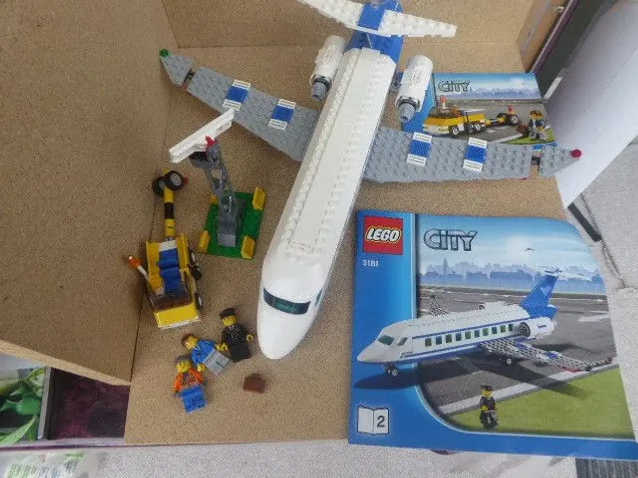 Billede 3 - lego city 3181  