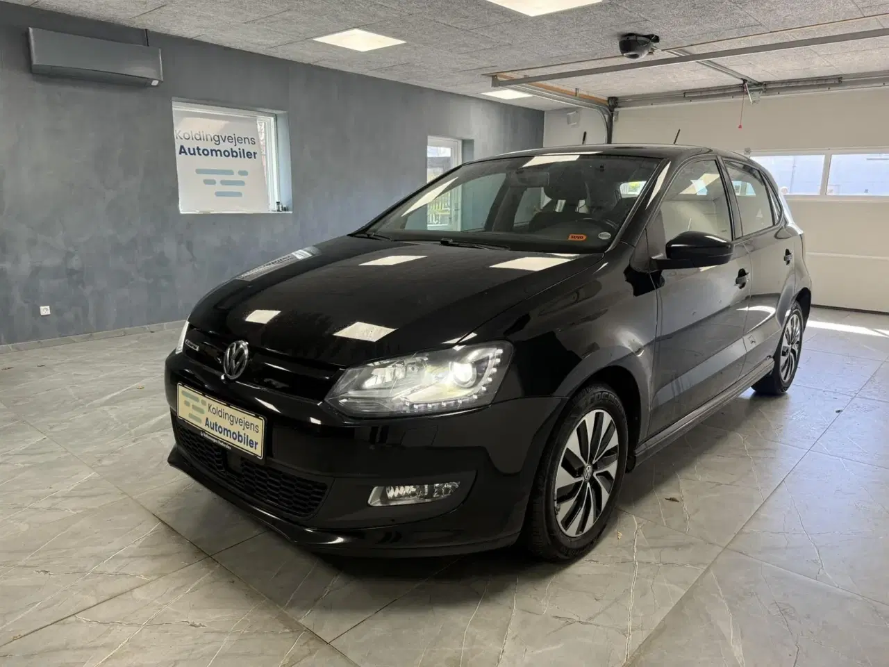 Billede 2 - VW Polo 1,0 Bluemotion DSG 95HK 5d 7g Aut.