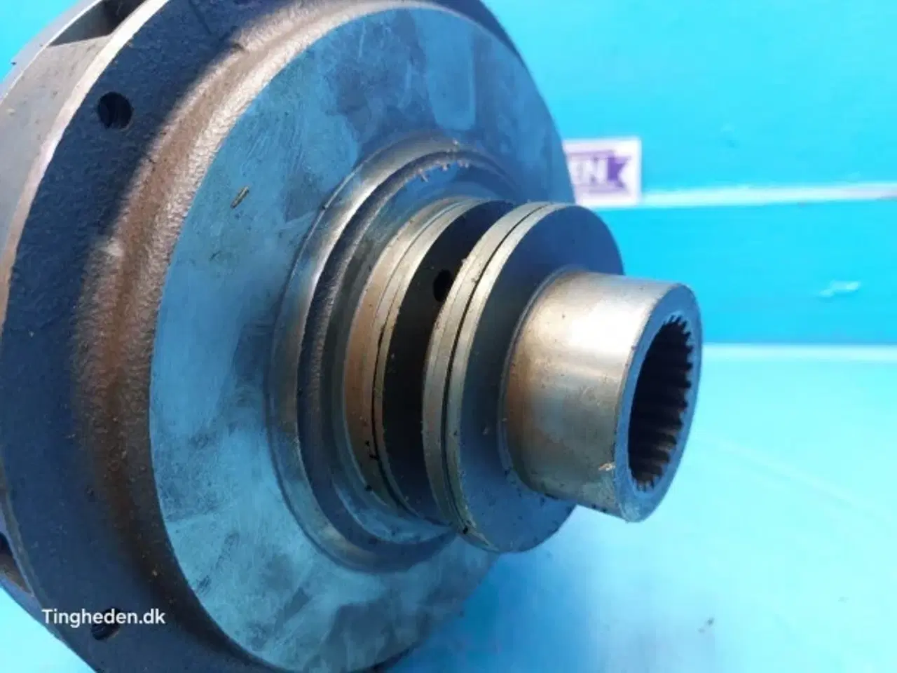 Billede 5 - John Deere 2030 Kobling Drum AR39077