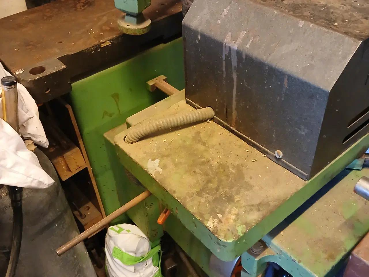 Billede 2 - Langhuls boremaskine 