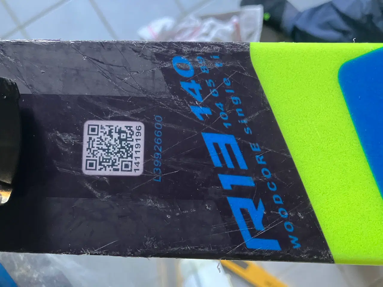 Billede 2 - Salomon 140 cm