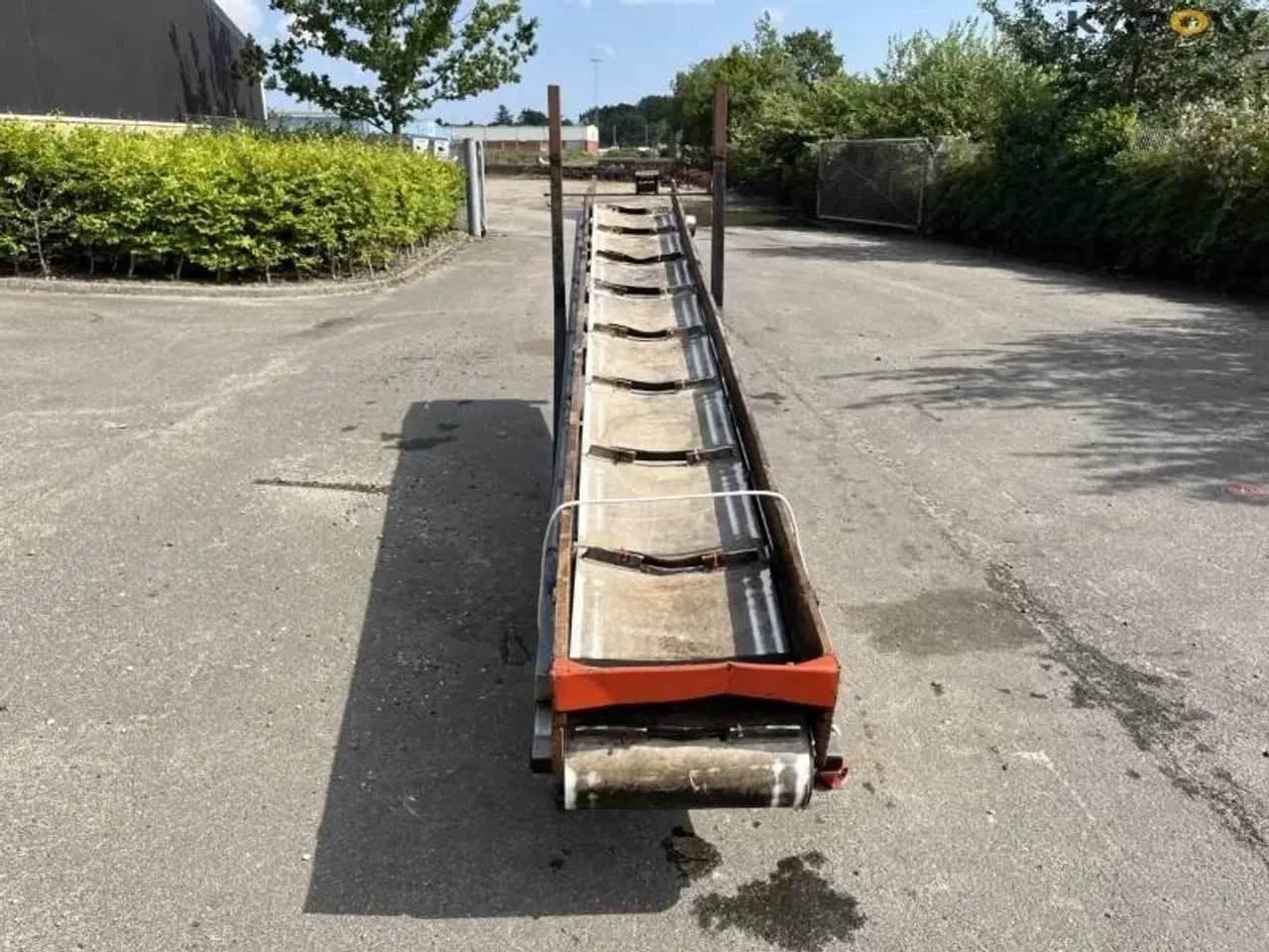 Billede 2 - - - - Transportbånd