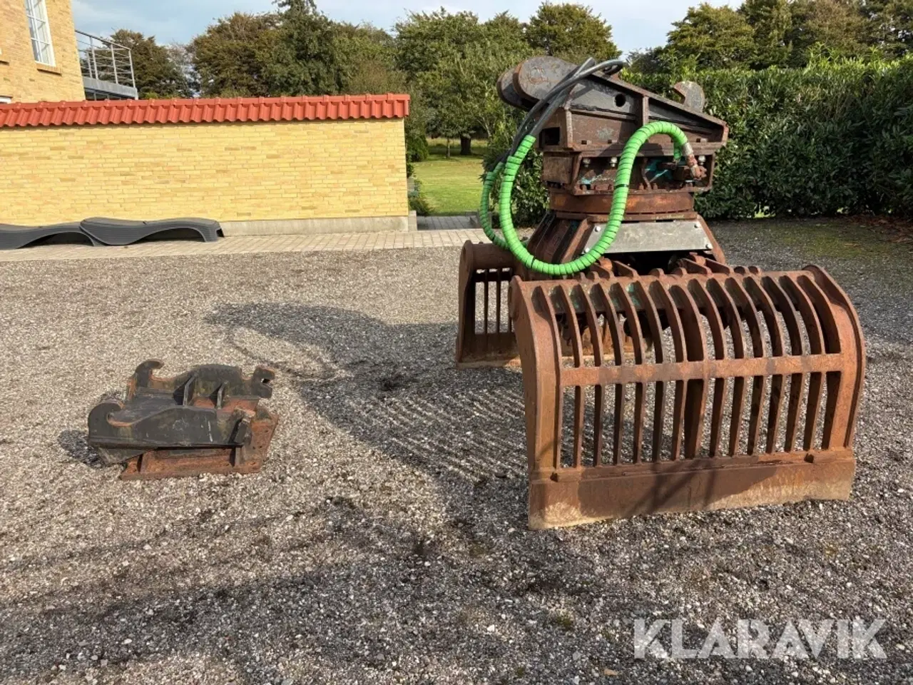 Billede 2 - Sorter-grab VTN BM 30
