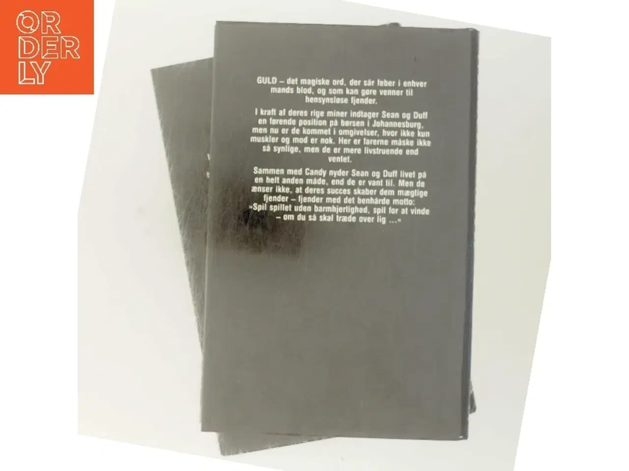 Billede 3 - Når løven jager af Wilbur Smith (Bog)