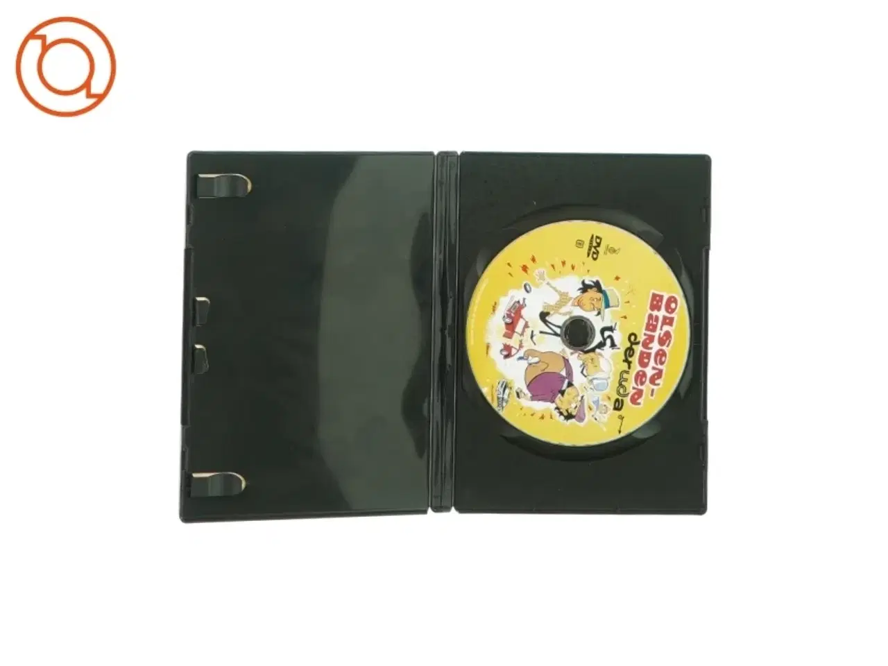 Billede 3 - Olsen banden - der ud af (DVD)