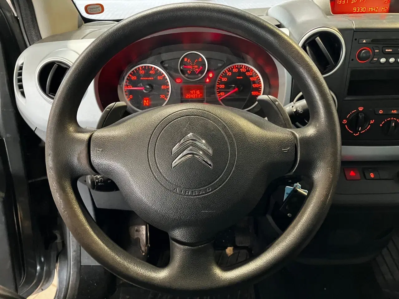 Billede 4 - Citroën Berlingo 1,6 e-HDi 92 Multispace E6G