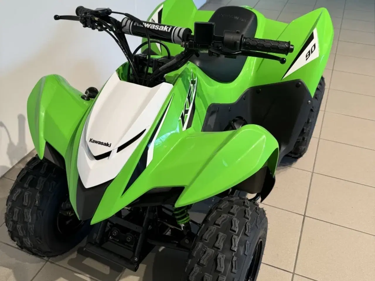 Billede 3 - Kawasaki KFX 90 Aalborg MC