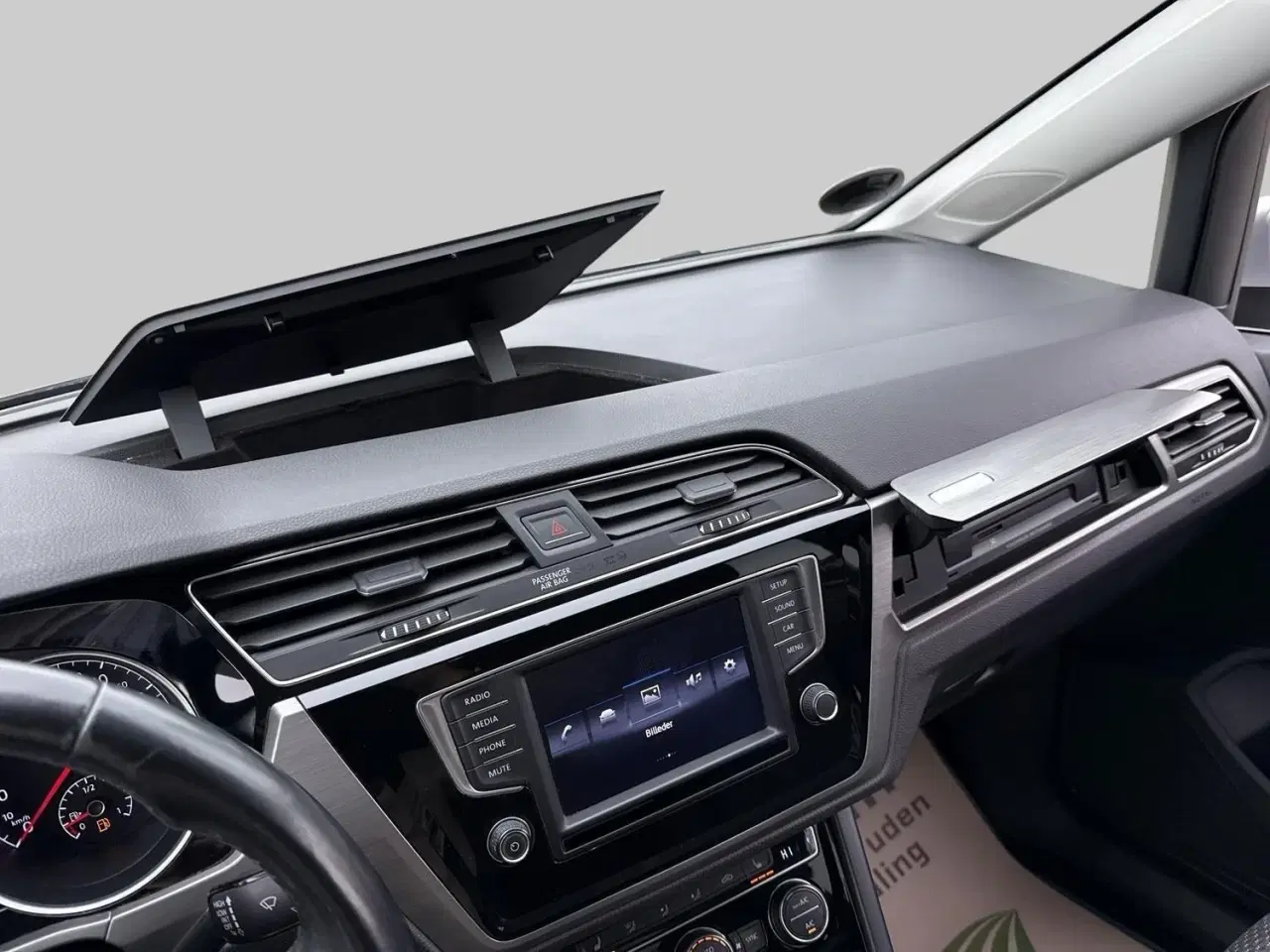 Billede 18 - VW Touran 1,4 TSi 150 Comfortline DSG 7prs