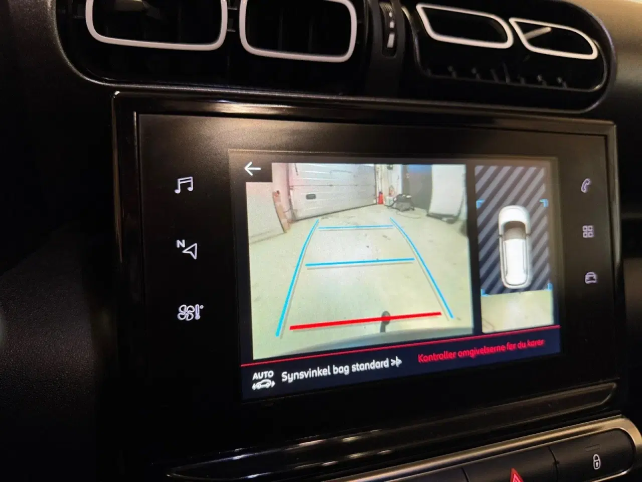 Billede 10 - Citroën C3 Aircross 1,5 BlueHDi 100 SkyLine